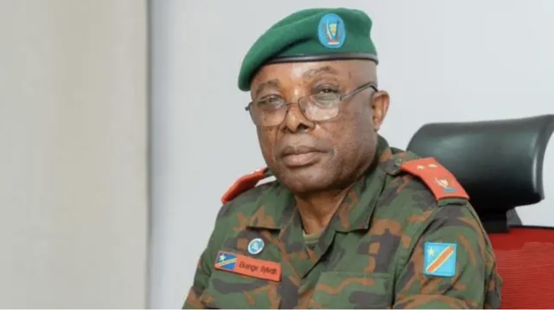 RDC : Le général Sylvain Ekenge compte 6 jours  à la prison militaire de Ndolo après ses propos déplacés contre les Tutsi