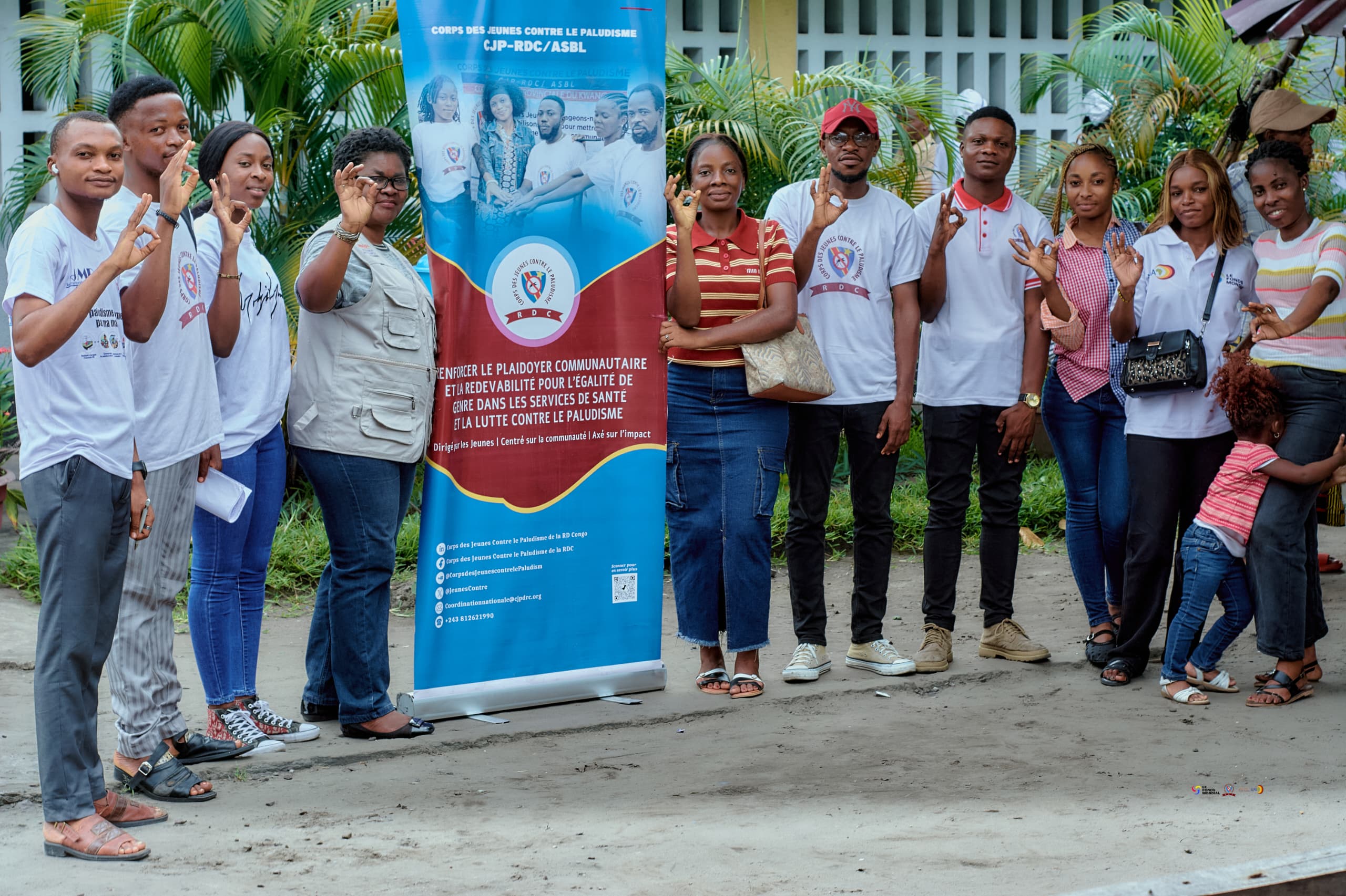 Kinshasa : le dialogue communautaire de Mpasa 2 renforce la riposte contre le paludisme et met en lumière les défis sociaux