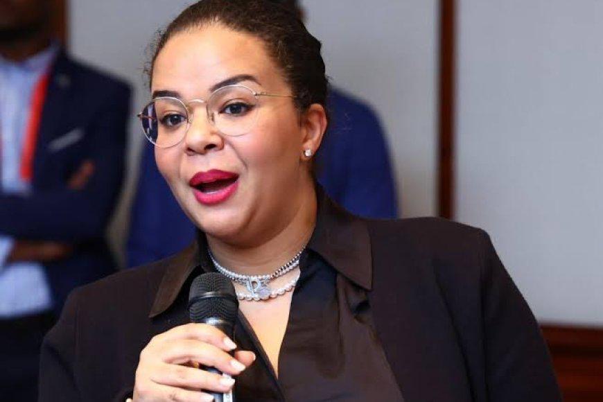 URGENT : Thérèse Kayikwamba saisit la justice après les attaques en ligne contre sa personne