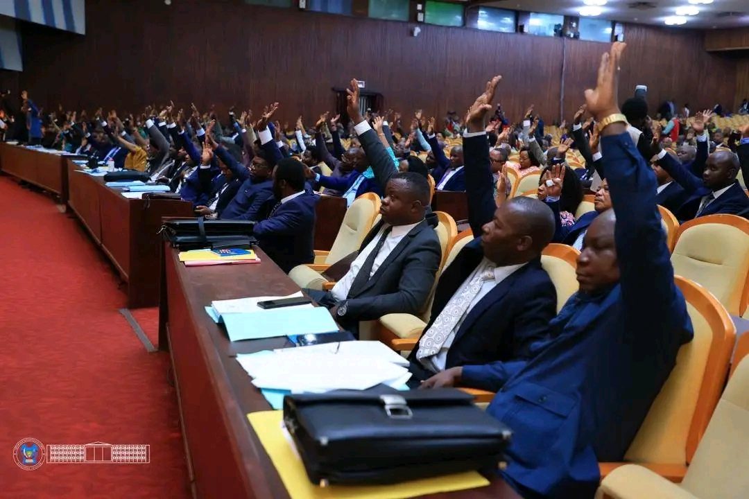 RDC : les projets de loi sur les accords RDC–USA et RDC–Rwanda déclarés recevables à l'Assemblée nationale