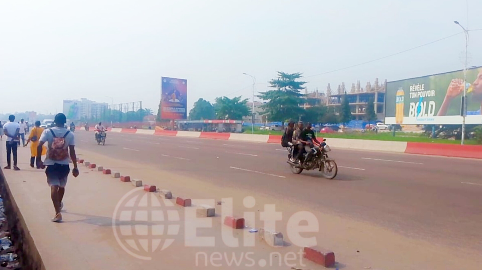 Au moins 564 dollars pour achat des nouvelles taxes pour circuler librement dans les rues de Kinshasa avec véhicule