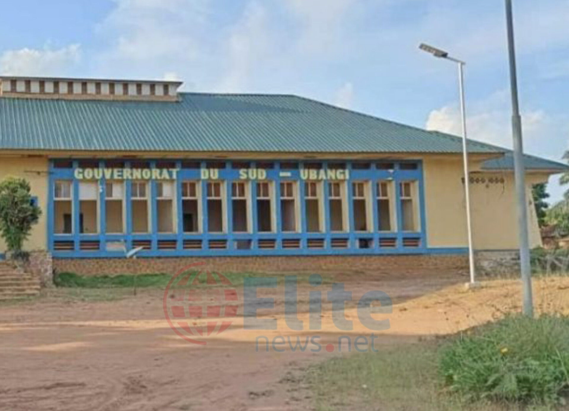 Sud-Ubangi : le gouverneur Miché Mobonga absent dans la salle lors de la défense du budget 2026