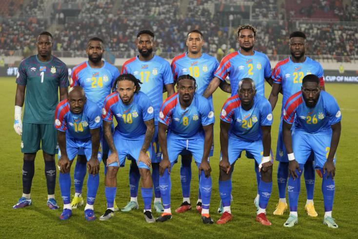 CAN Maroc 2025 : Sébastien Desabre dévoile la liste officielle de la RDC