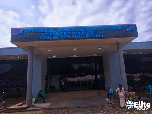 Haut-Uélé : les députés provinciaux interdits d'accéder dans l'enceinte de l'assemblée provinciale pour tenir la séance débat et le vote de la motion