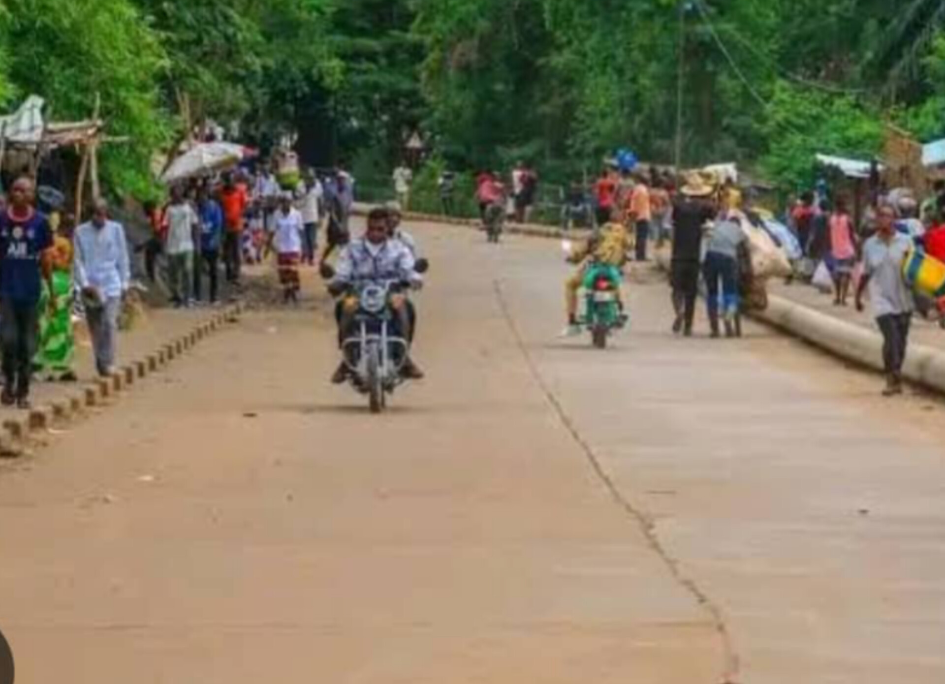 Tshikapa : un homme retrouvé mort après une attaque au couteau, son épouse interpellée