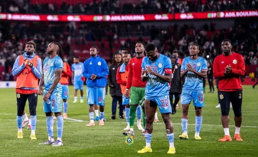 CAN 2025 : la RDC s'incline avec regrès face à l’Algérie au terme d’une prolongation