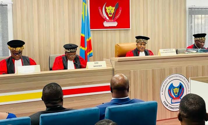 RDC : l'Assemblée nationale juge recevable la proposition de réforme de la loi organique sur la Cour constitutionnelle