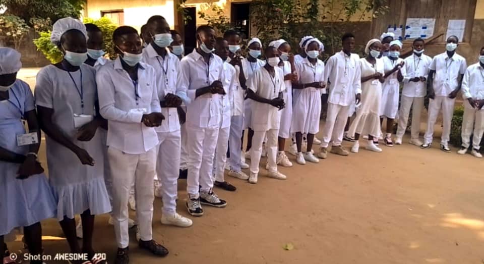 Kwilu : 58 finalistes des Instituts Techniques Médicales participent au Jury National à Bandundu sous la supervision du ministre Robert Dinsodi Makelele