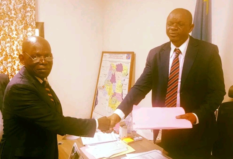 Tshuapa : le gouvernement provincial dépose le projet d'Édit Budgétaire 2026, Chiffré à 331 milliards de FC à l'assemblée provinciale