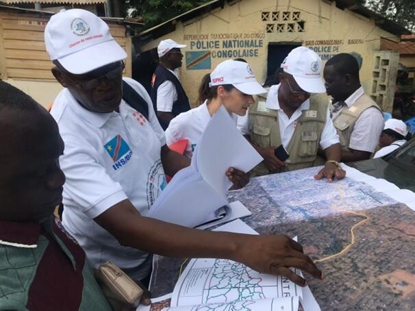 RDC : Un besoin financier de 188,47millions $ pour l'organisation du 2ᵉ Recensement général de la population et de l'habitat