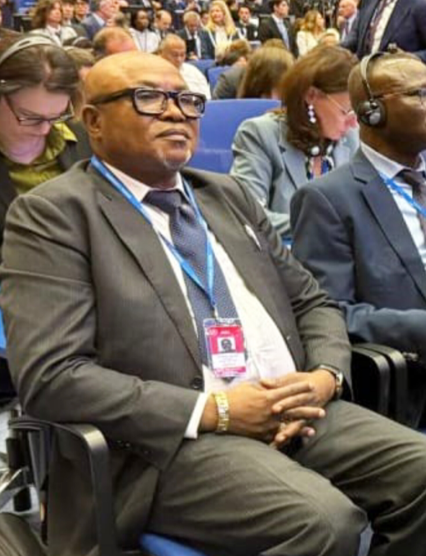 RDC : Professeur Florimond Nyamoga Kabanda salue les avancées dans l’éducation sous Félix Tshisekedi et appelle à l’unité nationale