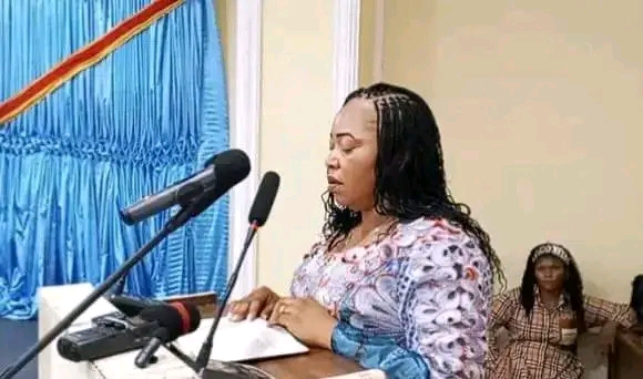 Kasaï-Central : une motion de défiance déposée contre la ministre provinciale de la Santé