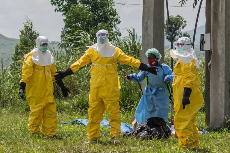 Sud-Kivu : plus de 60 jours sans nouveau cas d'Ebola, les autorités sanitaires appellent à maintenir la vigilance