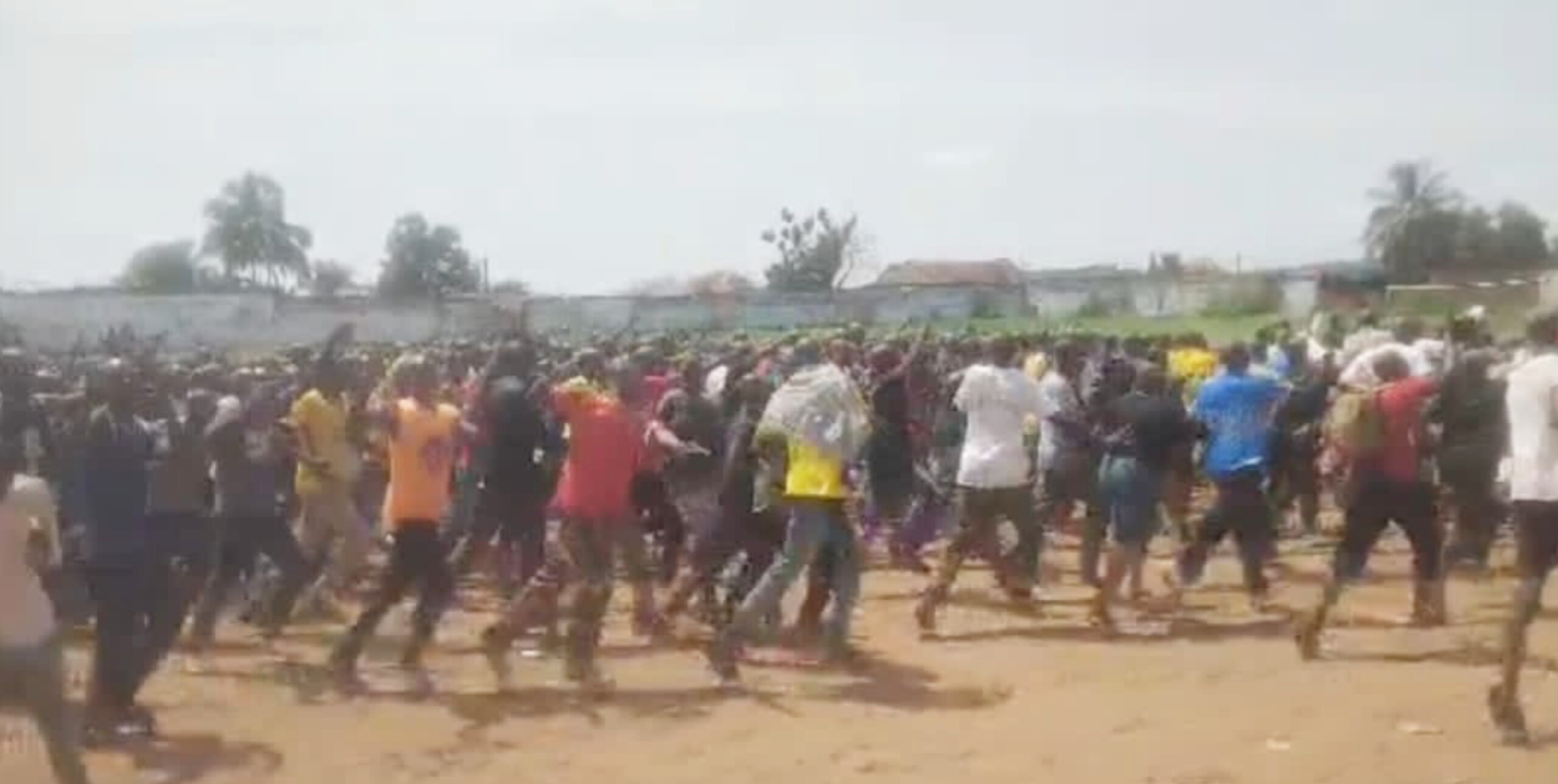 Kasaï : 1 500 jeunes recrues des FARDC livrées à elles-mêmes, la prise en charge et l'évacuation réclamées au VPM de la Défense