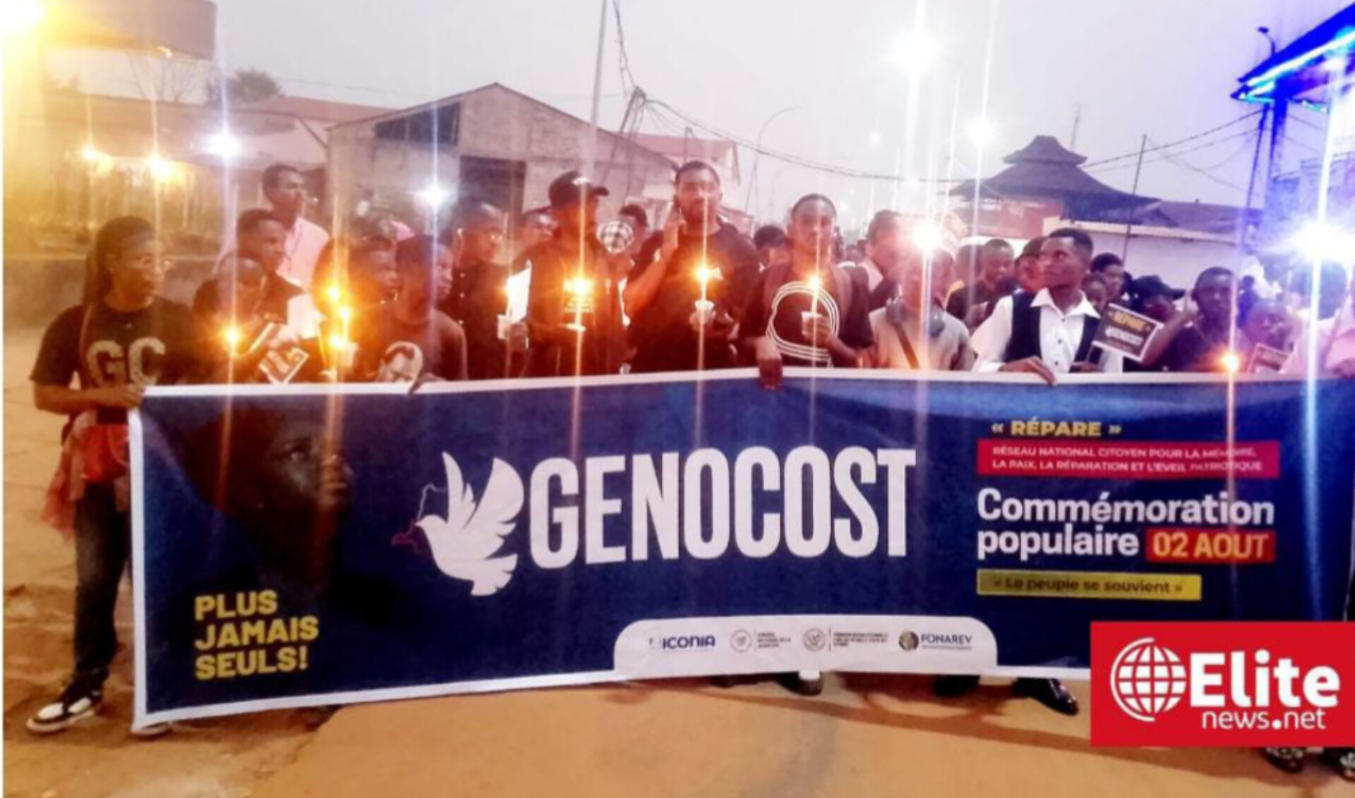 Kwilu : le CPJ mobilise la jeunesse autour de la reconnaissance des génocides commis en RDC lors de la Journée du Génecost