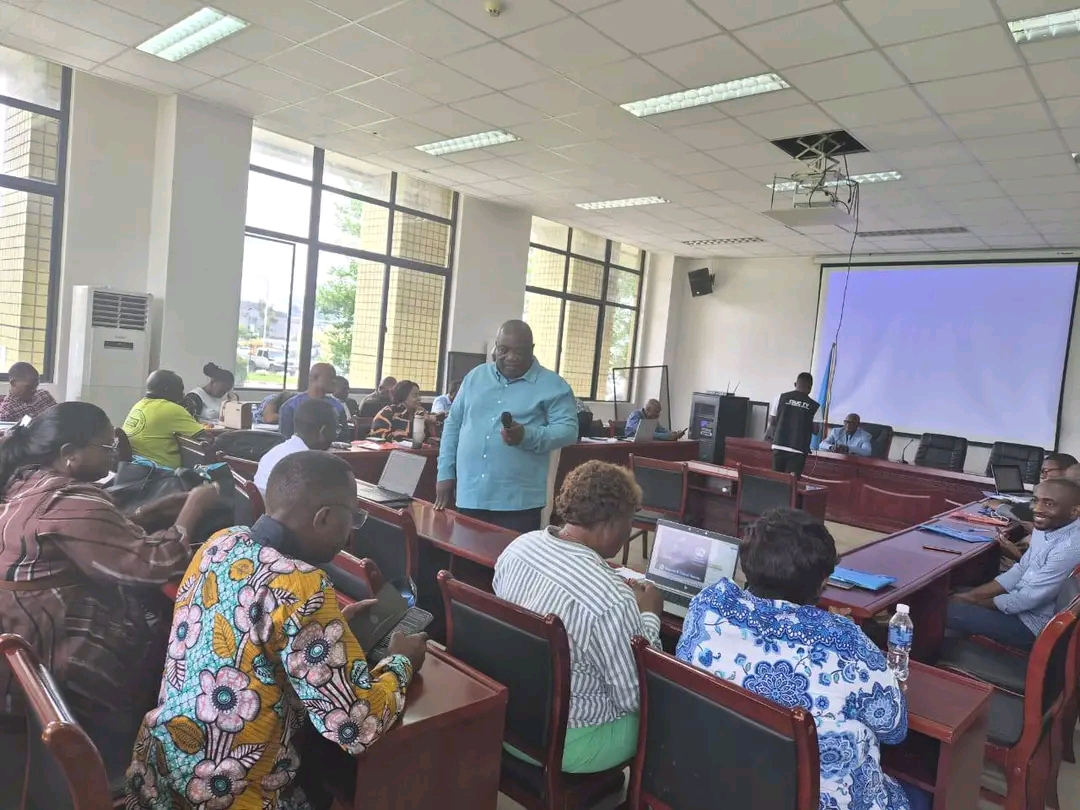 RDC : Clôture de la formation des directeurs chefs de service sur la gestion axée sur les résultats (GAR) à Kinshasa