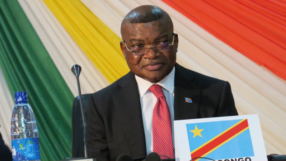 RDC : décès de l'ancien patron de l'ANR Kalev Mutond à Paris