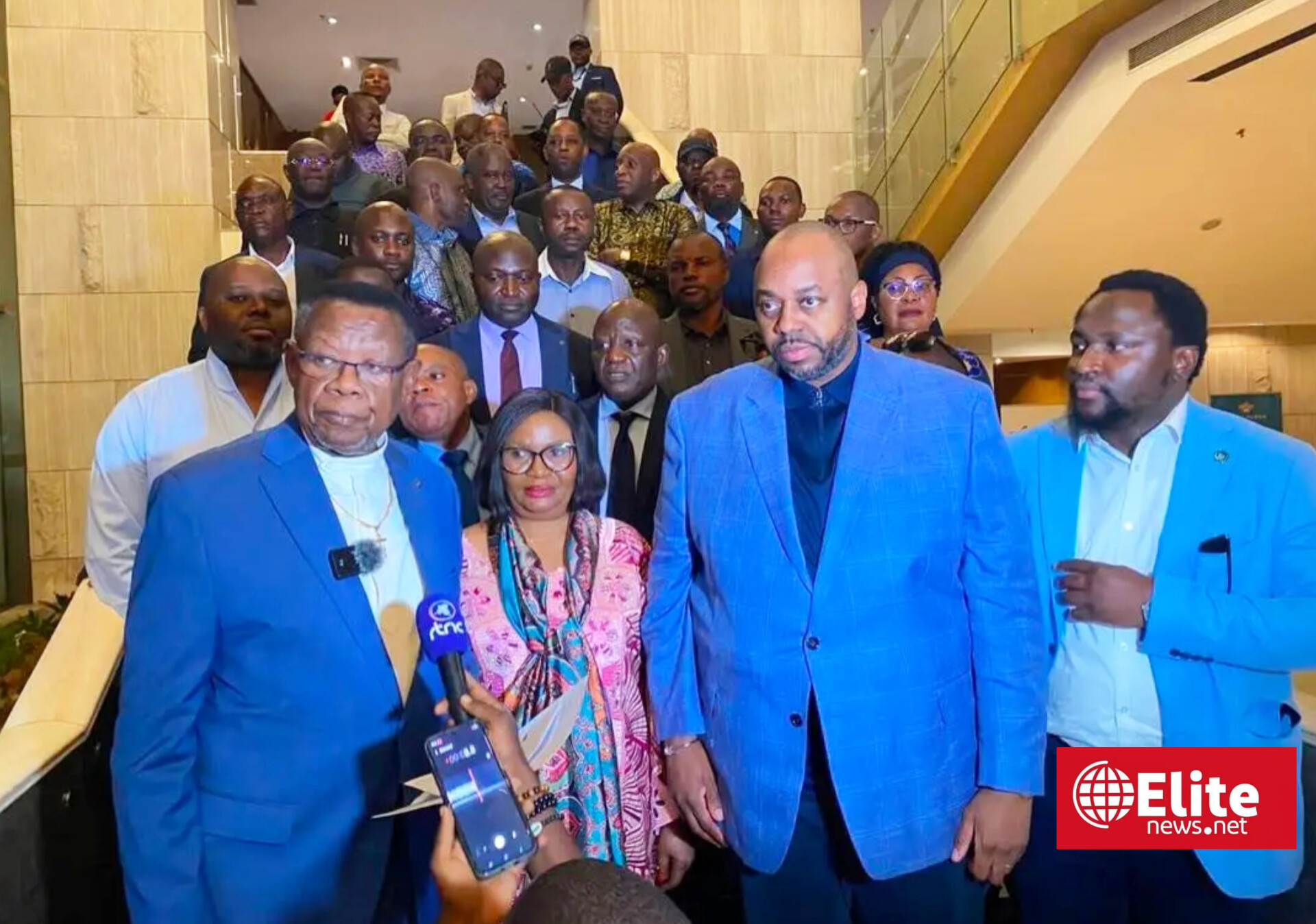 RDC : la PEP-AAAP de Tony Kanku Shiku soutient le dialogue national inclusif de Félix Tshisekedi et plaide pour un front uni contre l'agression rwandaise