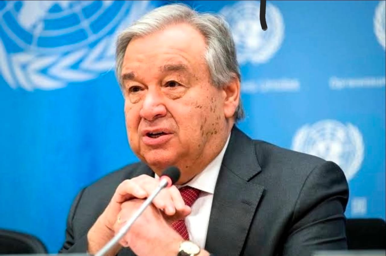 Conseil de sécurité de l'ONU : Antonio Guterres appelle à mettre fin au pillage des ressources naturelles