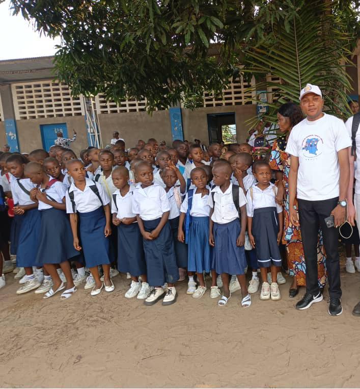 Journée mondiale de l'enfant : VÉRITÉ PLUS sonne l'alarme et appelle à un engagement national