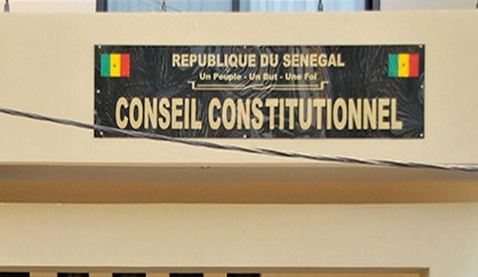 Urgent : le Conseil constitutionnel du Sénégal rejette la réforme constitutionnelle portée par le Pastef