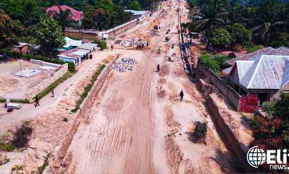 Kasaï-Oriental : vers une résiliation du contrat avec la société JMC pour la non exécution des travaux sur la RN1