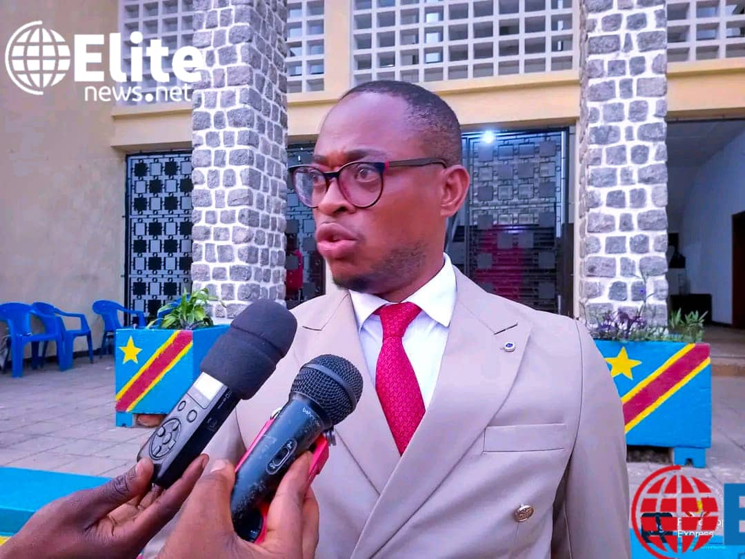 Kasaï Central : Bernard Ngalamulume prend la commande de la coordination provinciale du Fonds de promotion de l'éducation et de formation