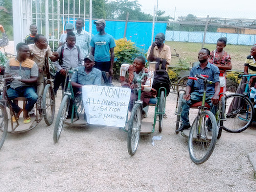 Sud-Kivu : les personnes vivant avec handicap en première ligne de la crise humanitaire