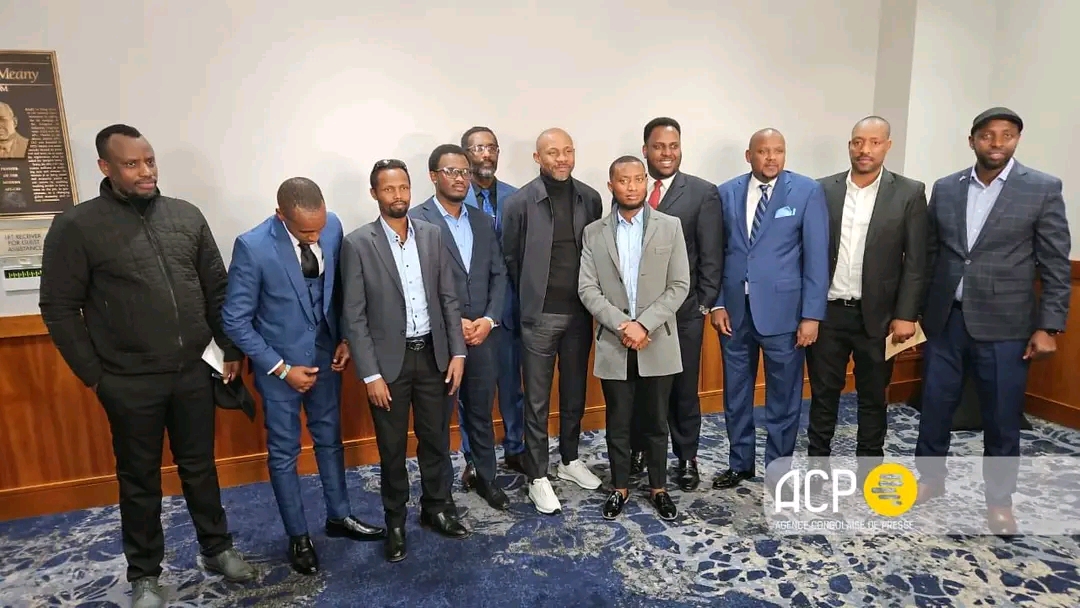 USA : Une délégation de Congolais Banyamulenge résidents en Amérique alerte sur l'instrumentation de Rwanda pour justifier l'agression dans l'Est