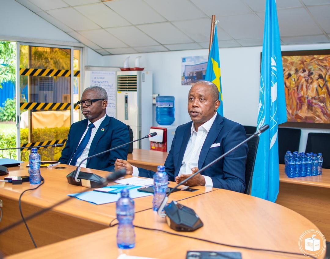 RDC : la CENI Clôture le projet d’appui au cycle électoral et trace la voie pour les prochaines élections