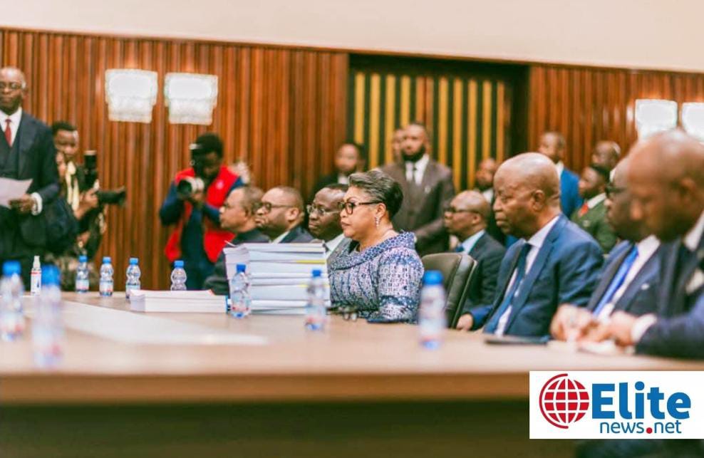 RDC : la première ministre Judith Suminwa dépose le projet de loi de finances 2027 avec un budget record de 56.929 milliards de FC