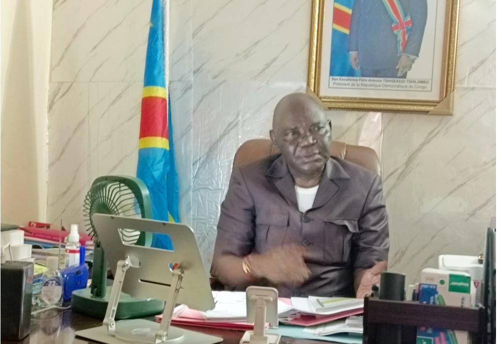 Tshikapa : l'Inspection générale des Mines dénonce un vaste réseau d'exploitation illicite de diamants dans la rivière Kasaï