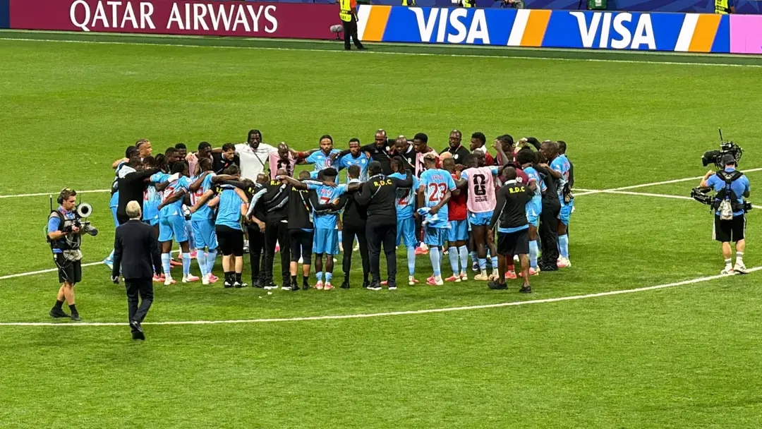 Mondial 2026 : Battus par l’Angleterre, les Léopards quittent la Coupe du monde avec les honneurs