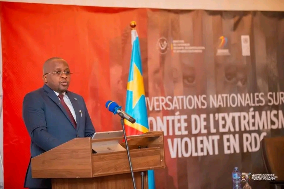 RDC : le Gouvernement engage un dialogue national pour renforcer la gouvernance et prévenir l’extrémisme violent