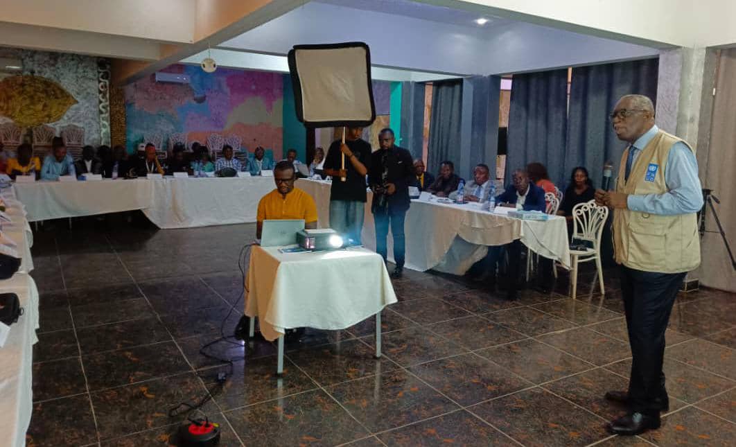 Kasaï : le PNUD lance l'atelier de planification du Comité technique provincial sur la PROJUST à Tshikapa