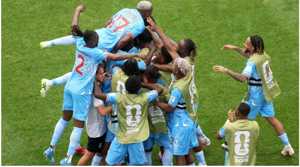 Mondial 2026 : la RD Congo écrit son histoire en tenant en échec le Portugal de Cristiano Ronaldo
