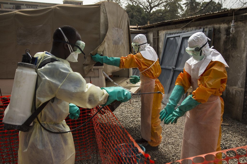 Sud-Kivu : 3 cas d’Ebola confirmés à Miti-Murhesa, les autorités appellent à la vigilance