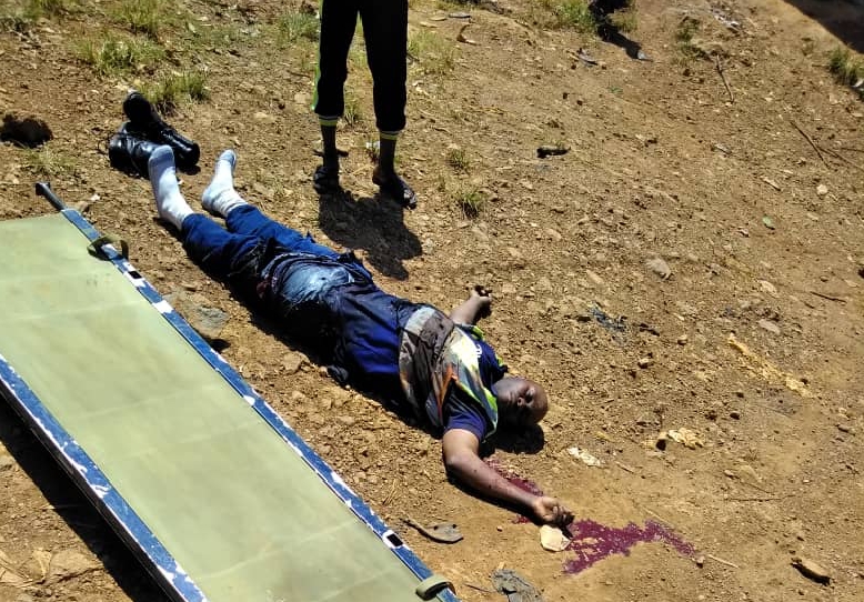 Nord-Kivu : des hommes armés abattent trois policiers et emportent deux armes à Kirima