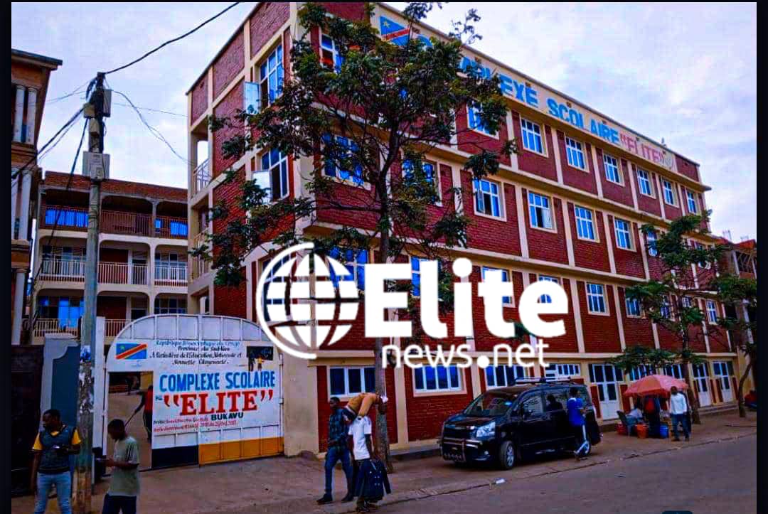 Crise de gouvernance au complexe scolaire Élite à Bukavu : Les parents réclaments transparence et respect des directives officielles