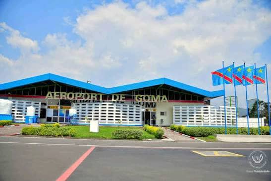 RDC : le gouvernement s'engage à la réouverture de l’aéroport de Goma