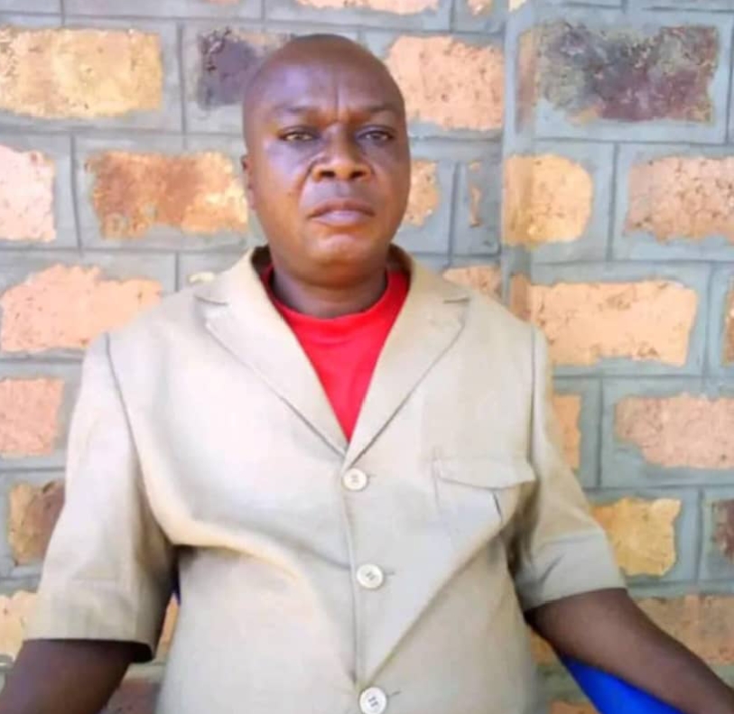 Kasaï : Décès ce mardi du chef de travaux Kizenga Poloto, ISC Tshikapa perd une figure majeure