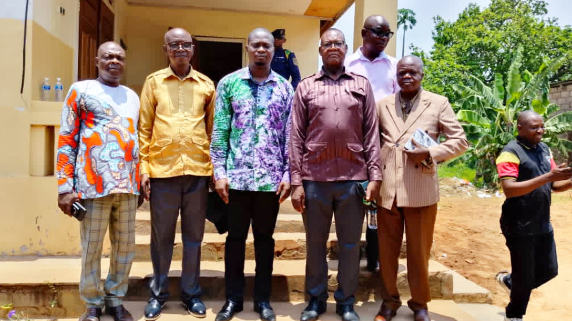 Kasaï : le Ministre Cédric Ngwamah mobilise les responsables de l’ESU pour le versement des frais du certificat d’aptitude physique au Trésor provincial