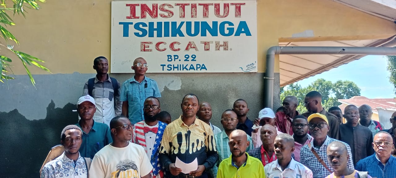 Kasaï : des chefs d’établissements dénoncent la dégradation de l’enseignement et menacent de renvoyer les élèves bénéficiaires du PAAF