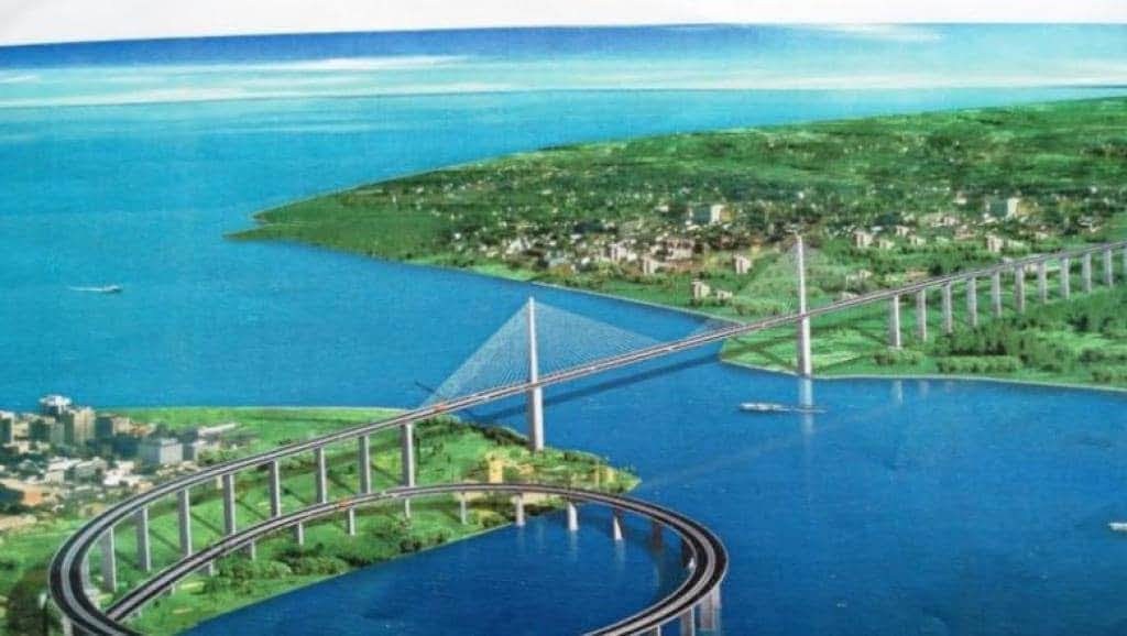 RDC-RCA : un pont de 645 mètres sera construit entre Zongo et Bangui