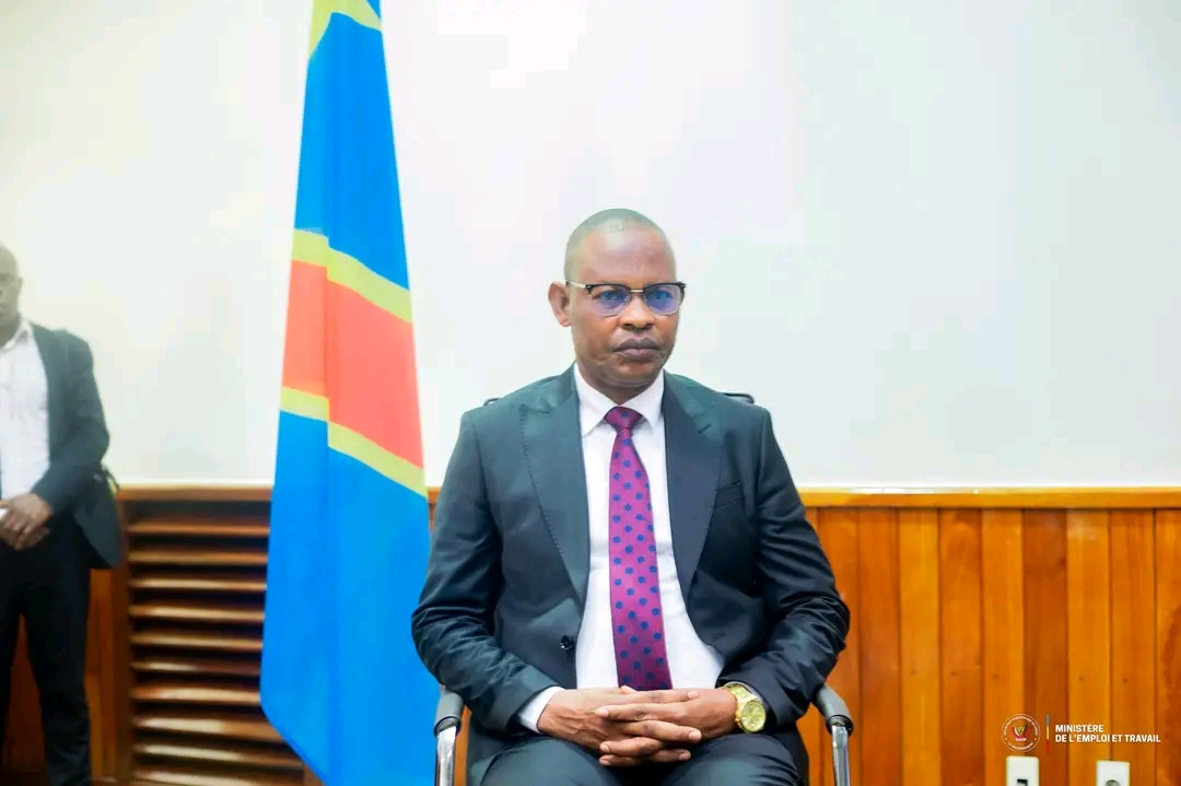 RDC : Le ministre de l'Emploi interpellé à l'Assemblée nationale pour fournir des explications sur le contrat de recouvrement des cotisations sociales