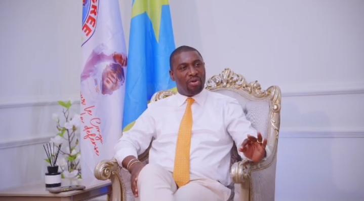 RDC : Le Député Patrick Munyomo salue l’humanisme de Judith Suminwa dans la politique d’accueil des migrants