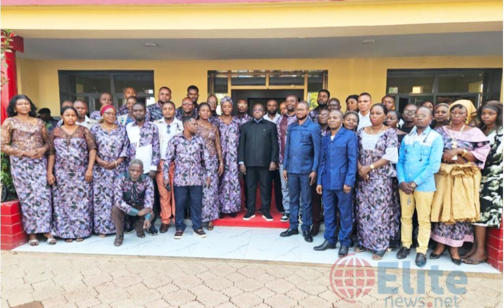 RDC : les gestionnaires des institutions de santé du Kasaï remercient le gouverneur Crispin Mukendi pour la nomination de Rose Kalongo
