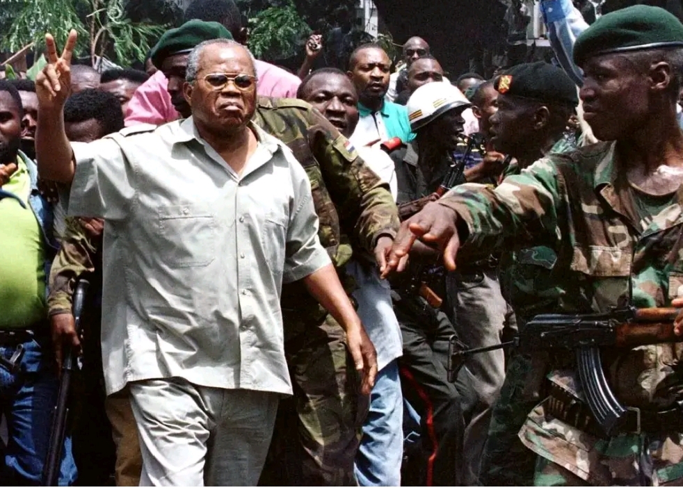 RDC : 1er Février 2017- 1er Février 2026, 9 ans jour pour jour depuis la disparition d'Étienne Tshisekedi wa Mulumba leader politique de l'UDPS