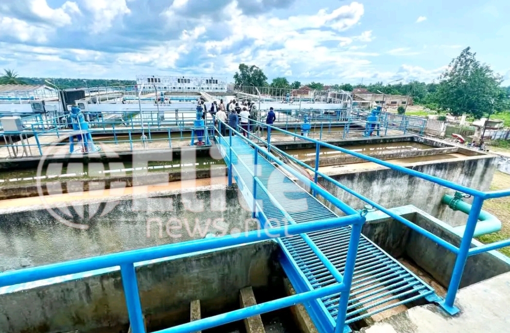 Kasaï-Central : vers une modernisation du réseau de distribution urbaine de la REGIDESO à Kananga