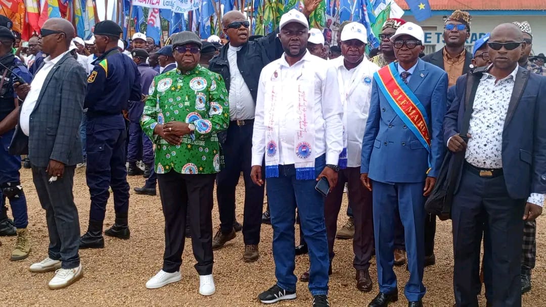 Kasaï : la visite du vice-Premier ministre Jacquemain Shabani à Tshikapa décalée de 24 heures, attendu ce jeudi 1er octobre